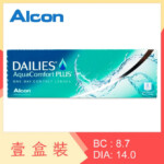 Alcon DAILIES AquaComfort Plus