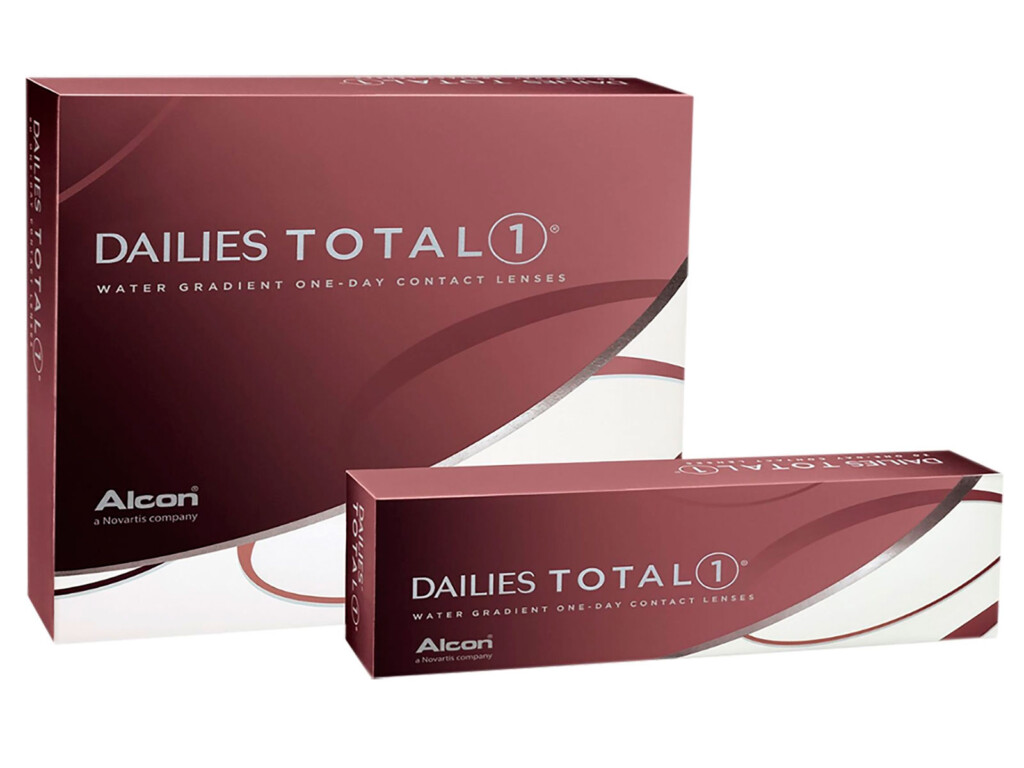 Alcon Dailies Total 1 
