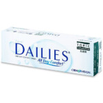 Alcon Focus Dailies All Day Comfort Toric 30 Darab Kontakt